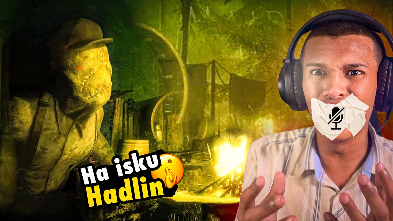 QOFKII HADLA WUU DHIMANAYA ! 😨 | DON’T TALK