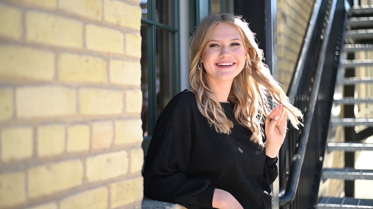 Lainey Welton - Senior Cinematic Film