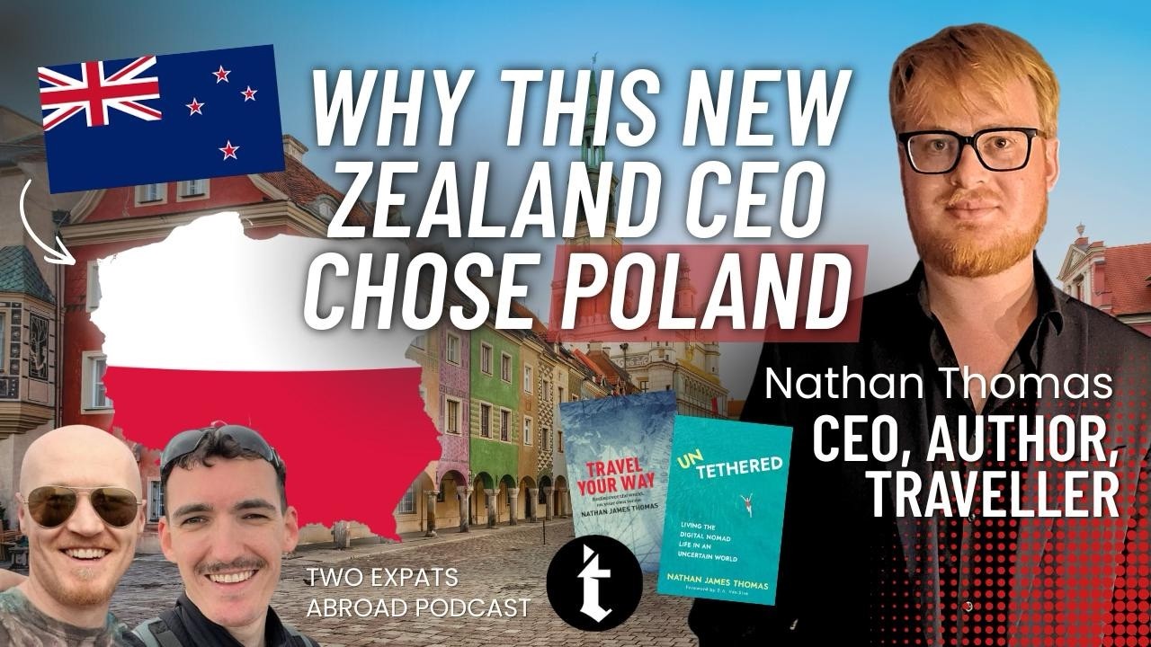 Why Poland Is Europe’s Most Underrated Country Part 2 With Nathan Thomas
