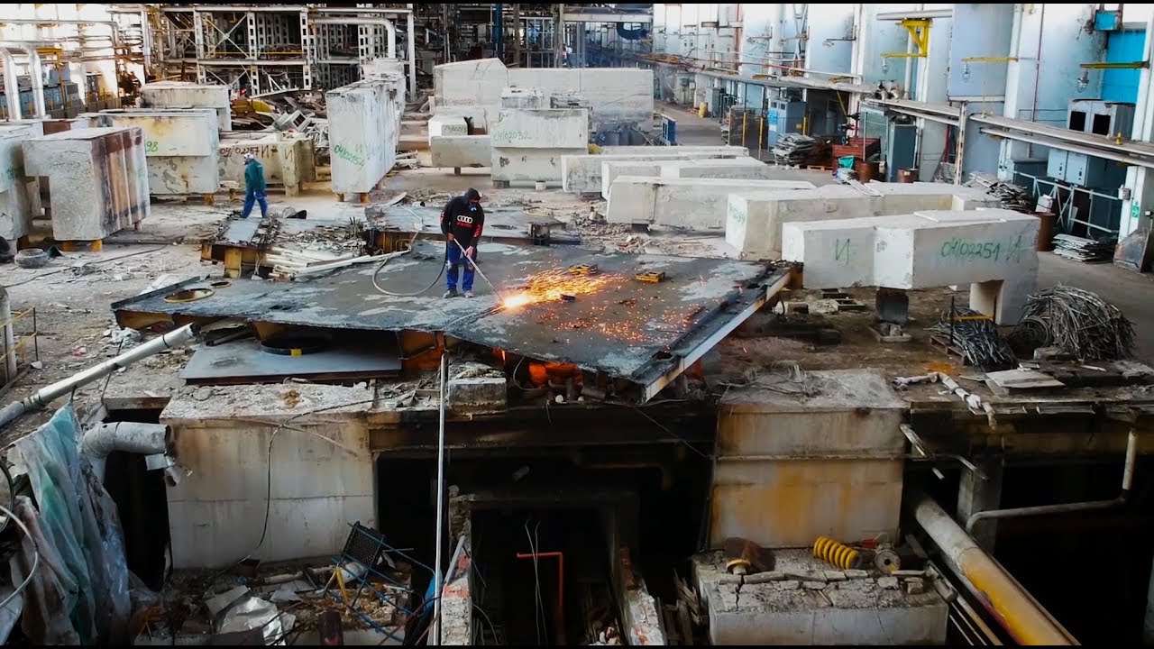 Plasma plant opens at Kozloduy nuclear power plant in Bulgaria