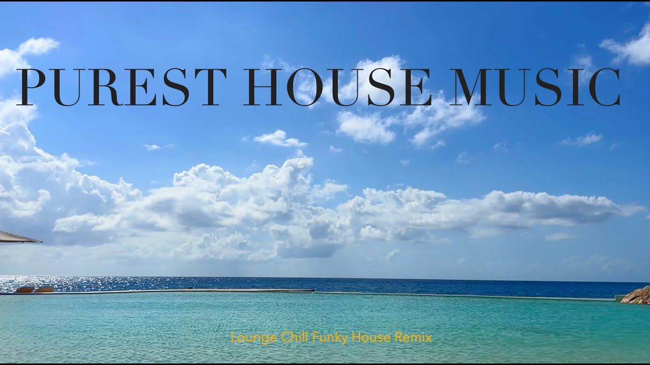 Funky Disco House Music Mix I Lounge Chill I Relaxing Afterwork I For Night Driving I Coding Remix