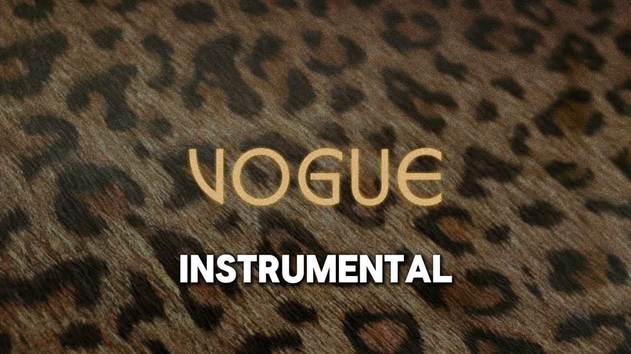 Lil Tecca - VOGUE (INSTRUMENTAL)