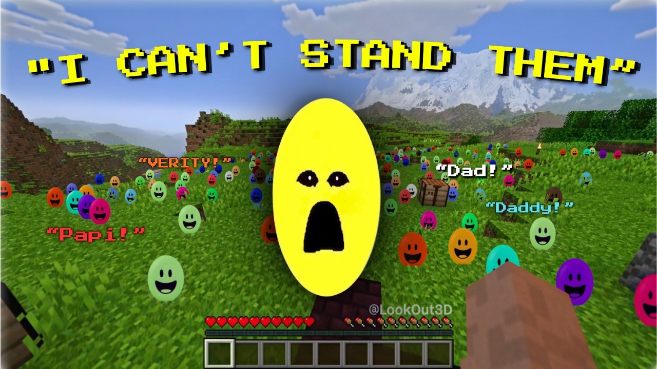 Verity Can't STAND His Kids For 3 Minutes