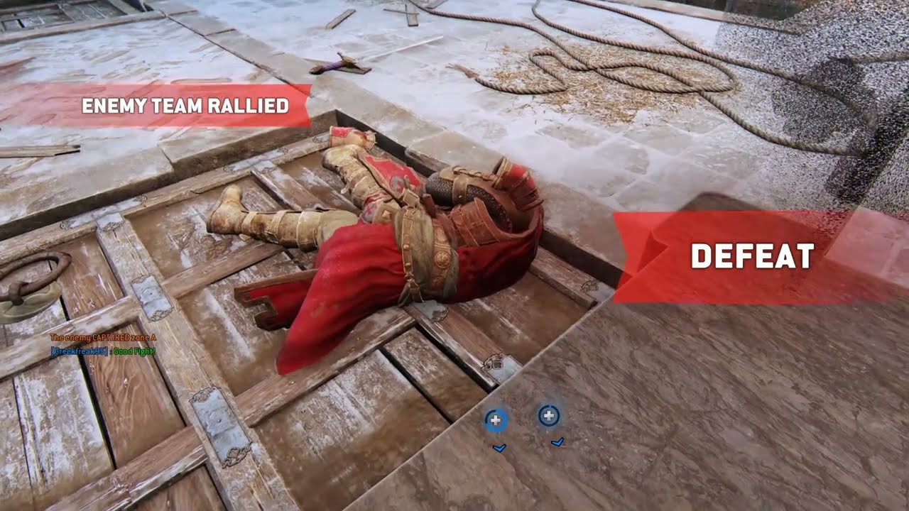 FOR HONOR HIGHLIGHTS:- NOOB COPPER WARDEN (ODIA GAMEPLAY)