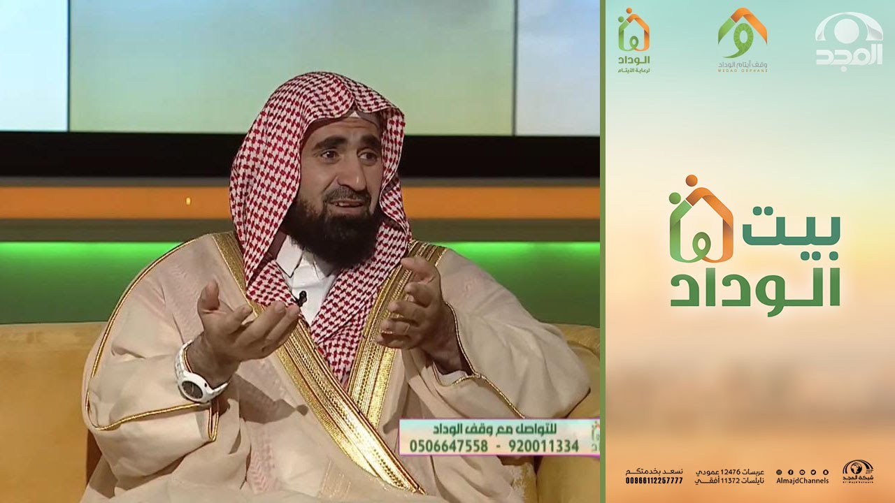 رأى رجل في المنام يدخل الجنة ولكن المفاجأة حين عرف السبب ! | الشيخ/ مهنا العنزي