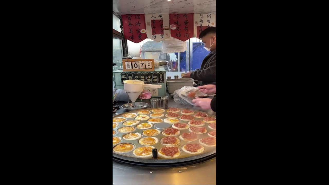 The Street Food Hub – Delicious Food Moments
