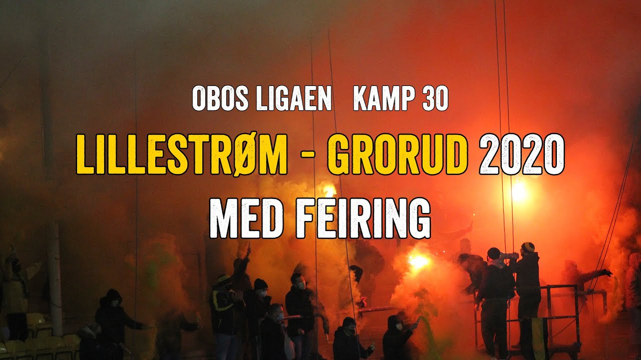 Lillestrøm - Grorud 2020