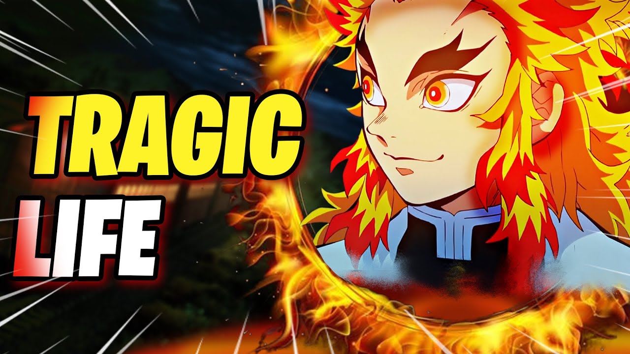 All Hashiras + GENYA Life History  Explained (Part 1) - Demon Slayer HASHIRAs | Loginion