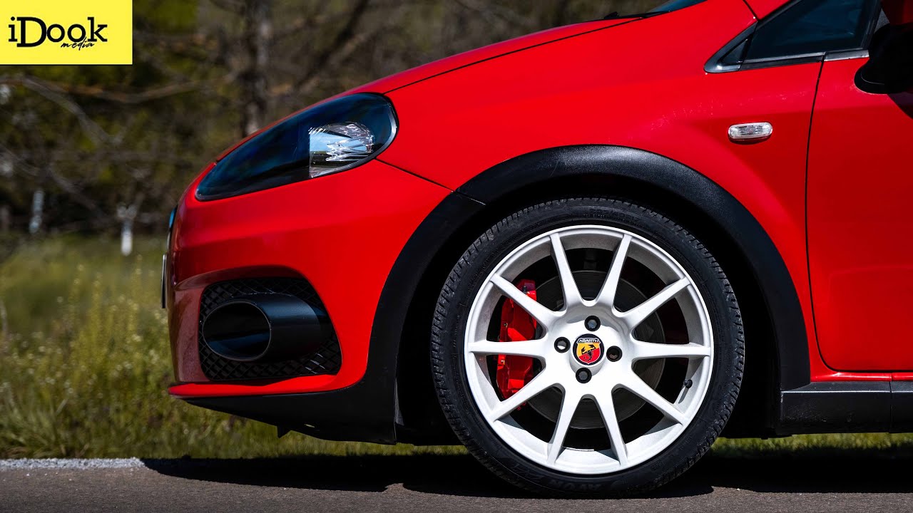 MOJ PROJEKAT | Abarth GP