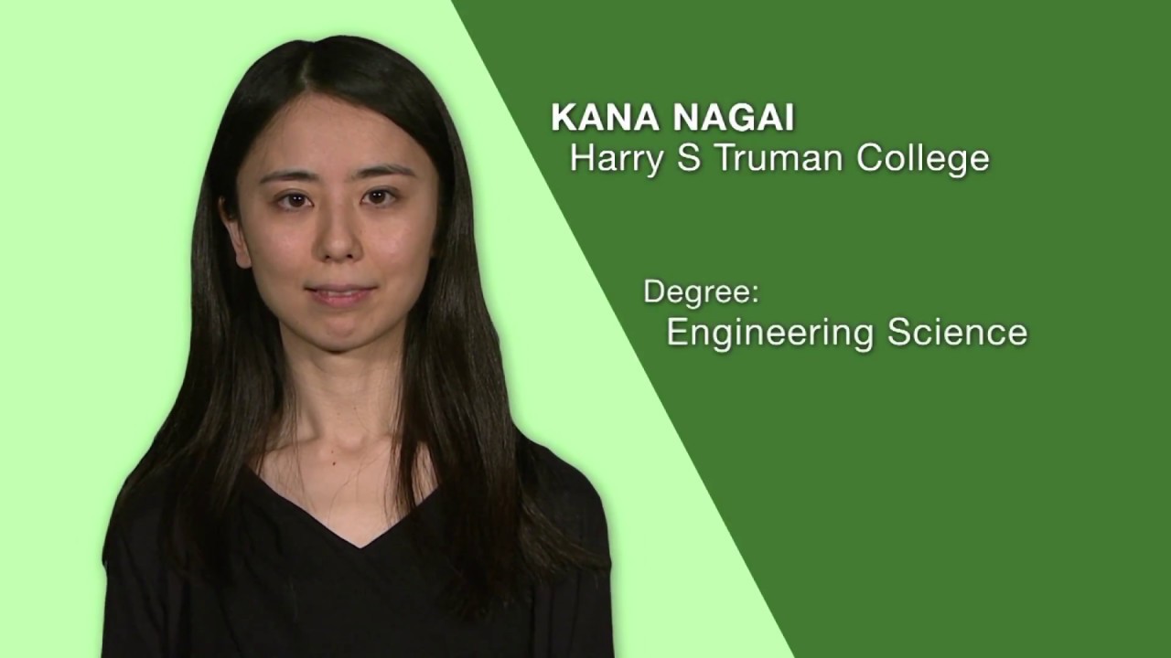 Valedictorian Spotlight Harry S Truman College
