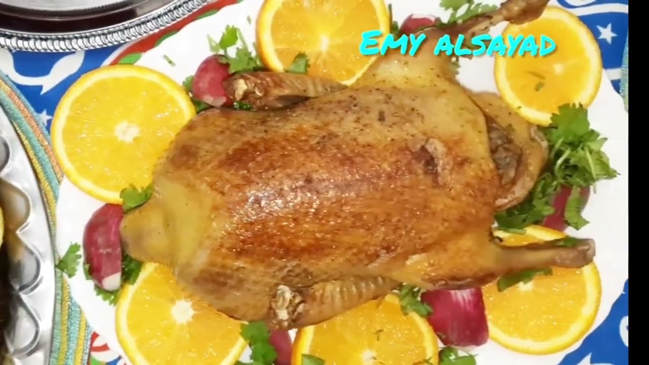 عمل ولمية بط ورق عنب ومحشي مشكل Make a feast of duck, vine leaves and stuffed vegetables