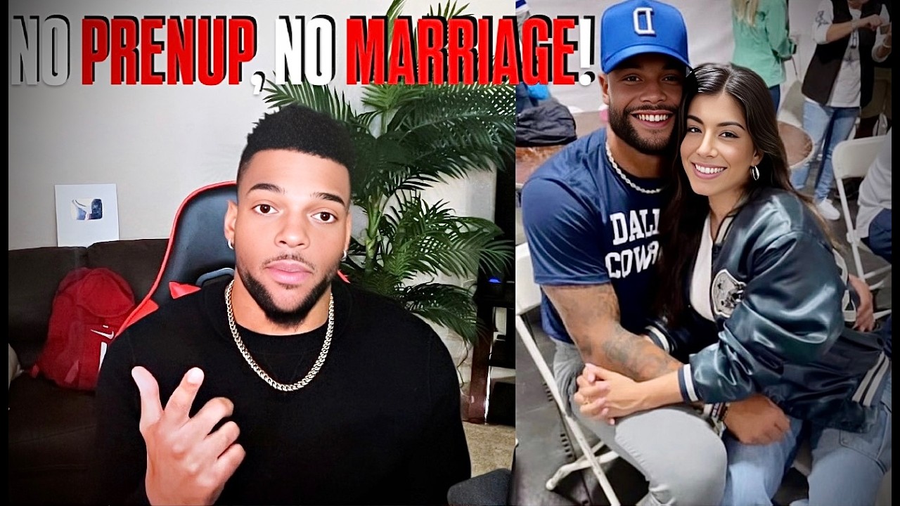 Dak Prescott Calls OFF MARRIAGE After Bachelorette Party