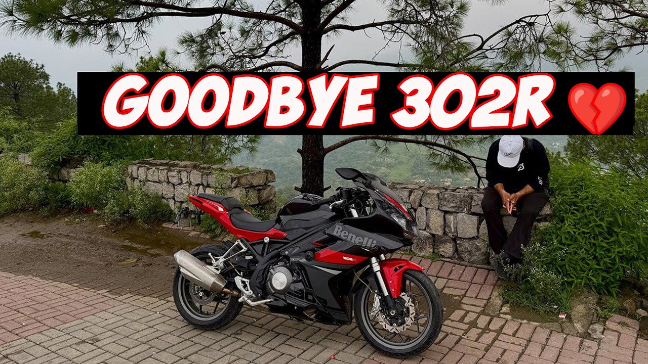 💔 Farewell to My 302R… The Real Reason I Sold It
