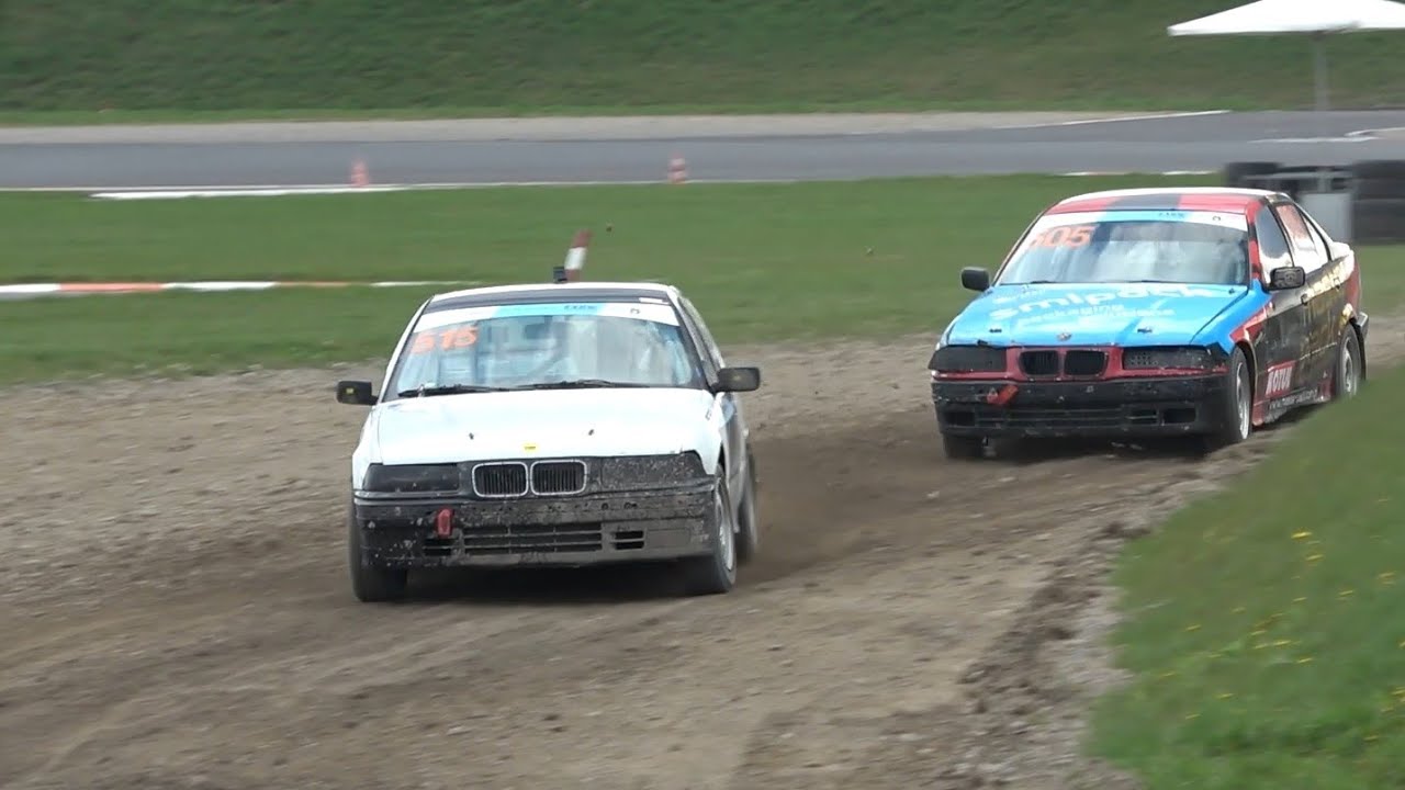Maciej Majewski, BMW E36 - 515 - II runda MPRC 2022 - Tor Słomczyn, 23-24.04.2022