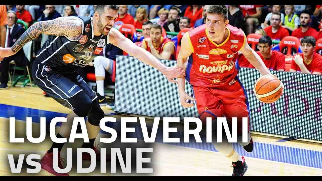 Luca Severini vs Udine! (14/05/2018)