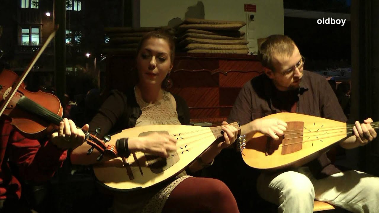 Én az úton - hora - JAM de strune - Húrlekvár zenekar