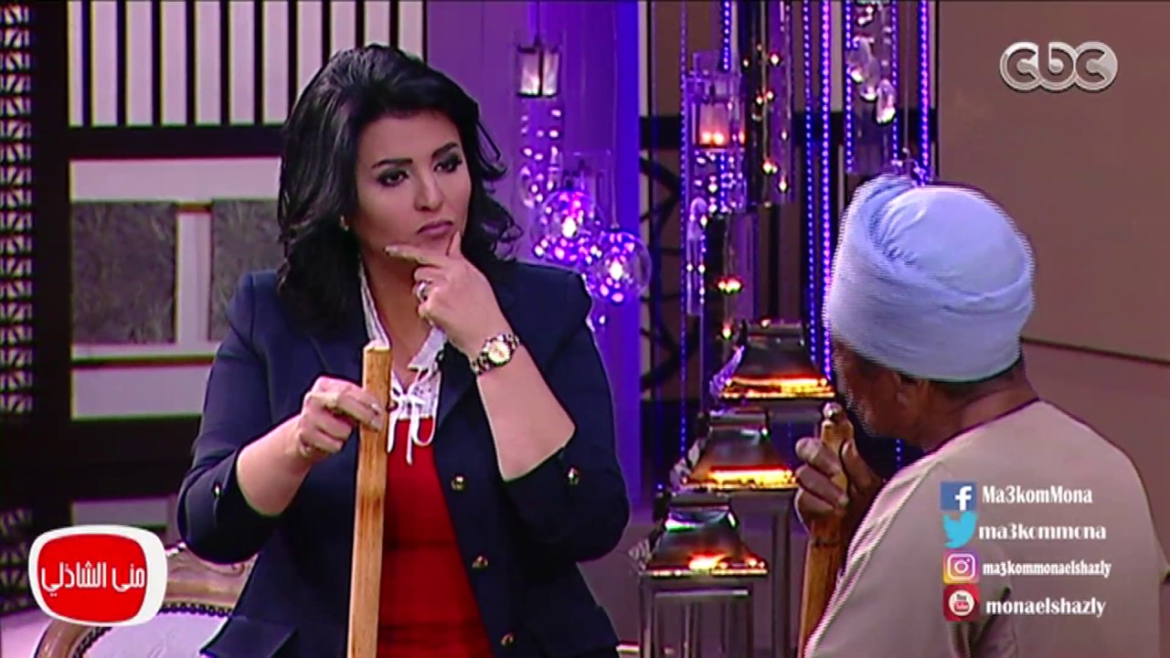 معكم منى الشاذلى - تعرف علي قوانين التحطيب وكيف تقضي علي خصمك