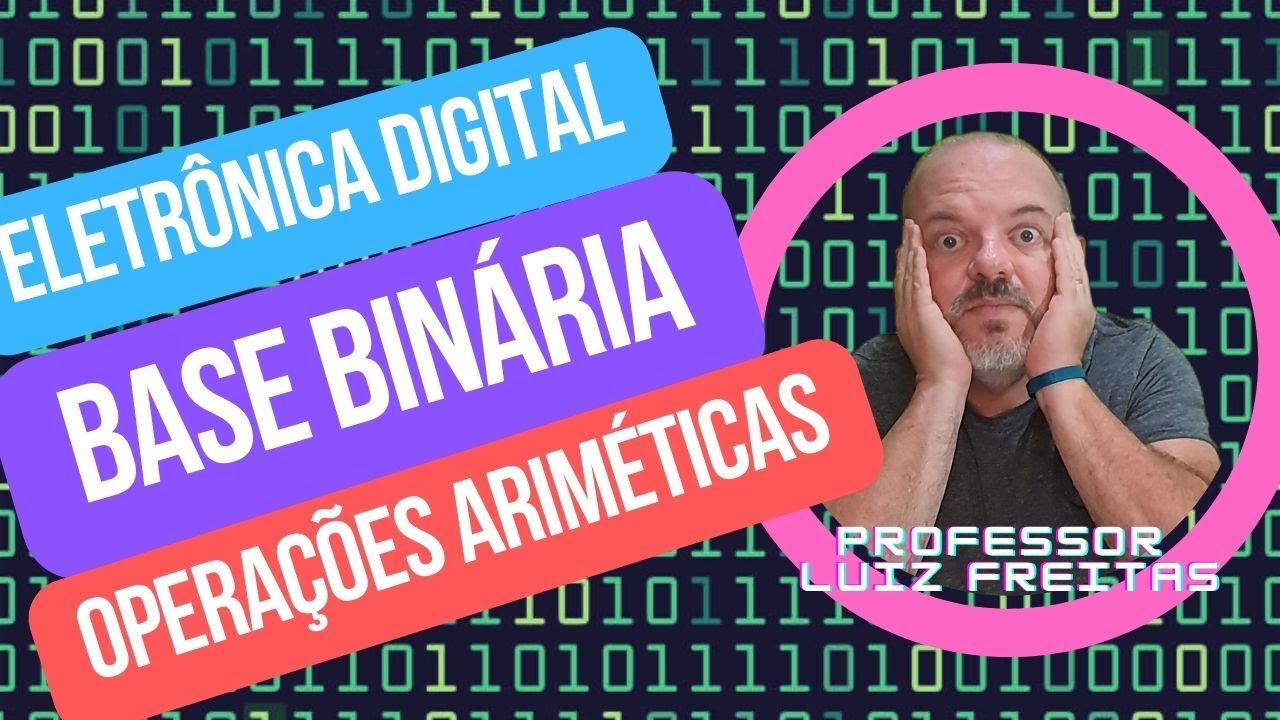 Base Binária: complemento de 1 e complemento de 2