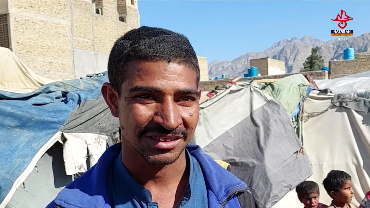 Human Sound Machine: One Man, Many Voices |NazrbanBalochistan