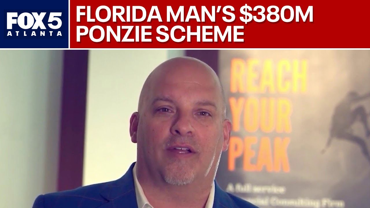 $380M Ponzi scheme unravels in Georgia | FOX 5 News