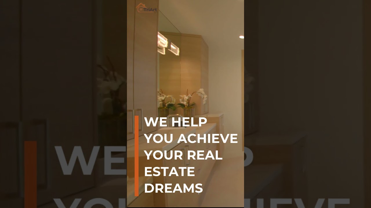 🏡 TriArt Estate – Property buy & sale made easy!