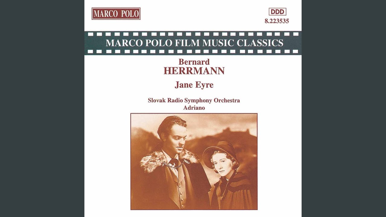 Jane Eyre: Rochester's Past - The Fire