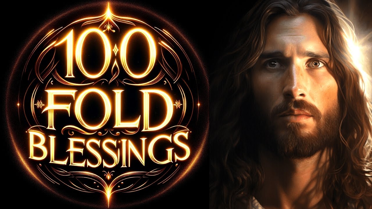 MY CHILD YOU WILL RECIEVE 100 FOLD BLESSINGS । God's Message Now For You Today | God Helps