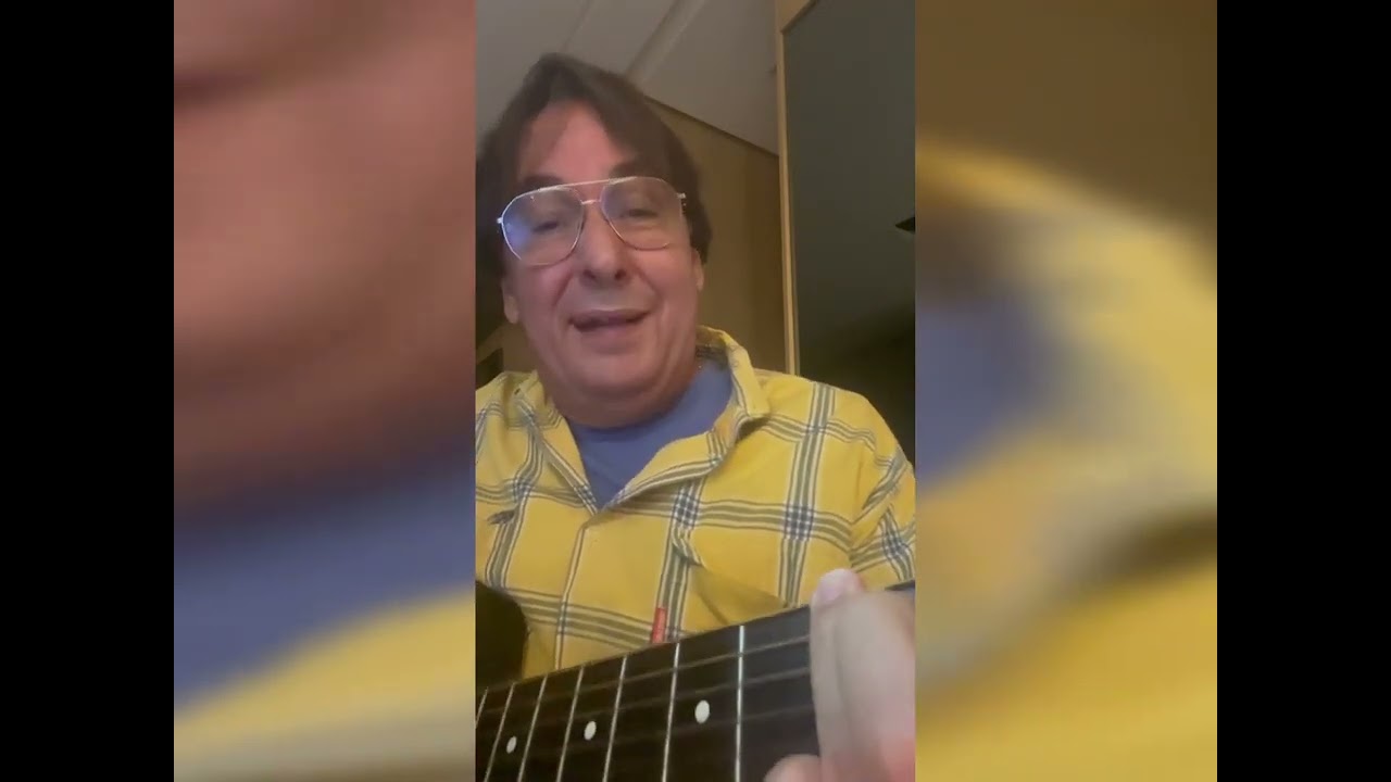 “ O Papagaio, O Doutor e O Tabaréu” Mingo Santana