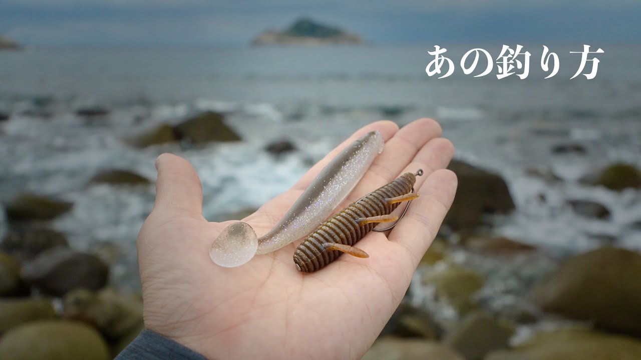 【あの方法】四国遠征。浅い浜で休む暇がないほど釣れまくる方法がありました。