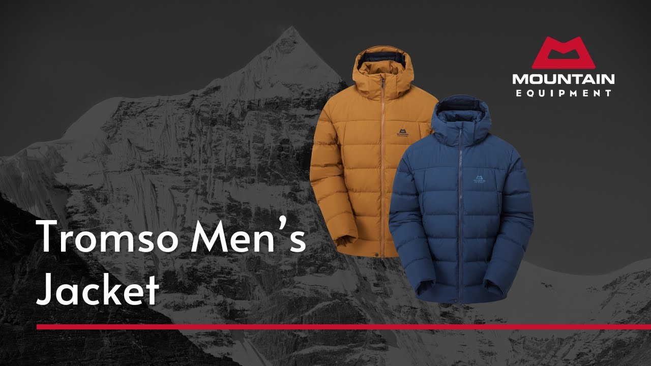 Tromso Men's Jacket | Mountain Equipment