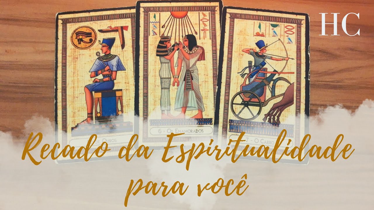 Começando Dezembro com tudo: RECADO DA ESPIRITUALIDADE para VOCÊ! - Henrique Cecatto Tarot