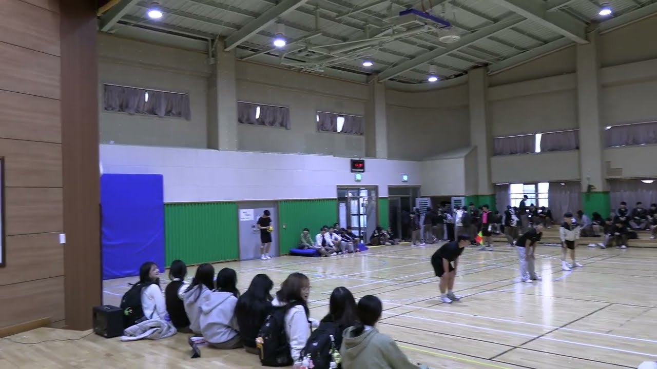 2026 해남고 1학기 스포츠 리그전 배구 준결승 A vs E