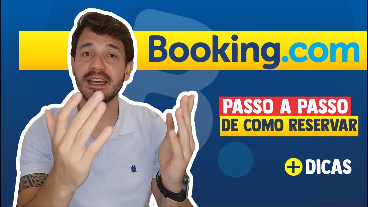 Booking como RESERVAR Hotel, Pousada e Resort no Booking é Confiável? Como funciona Pagamento? DICAS