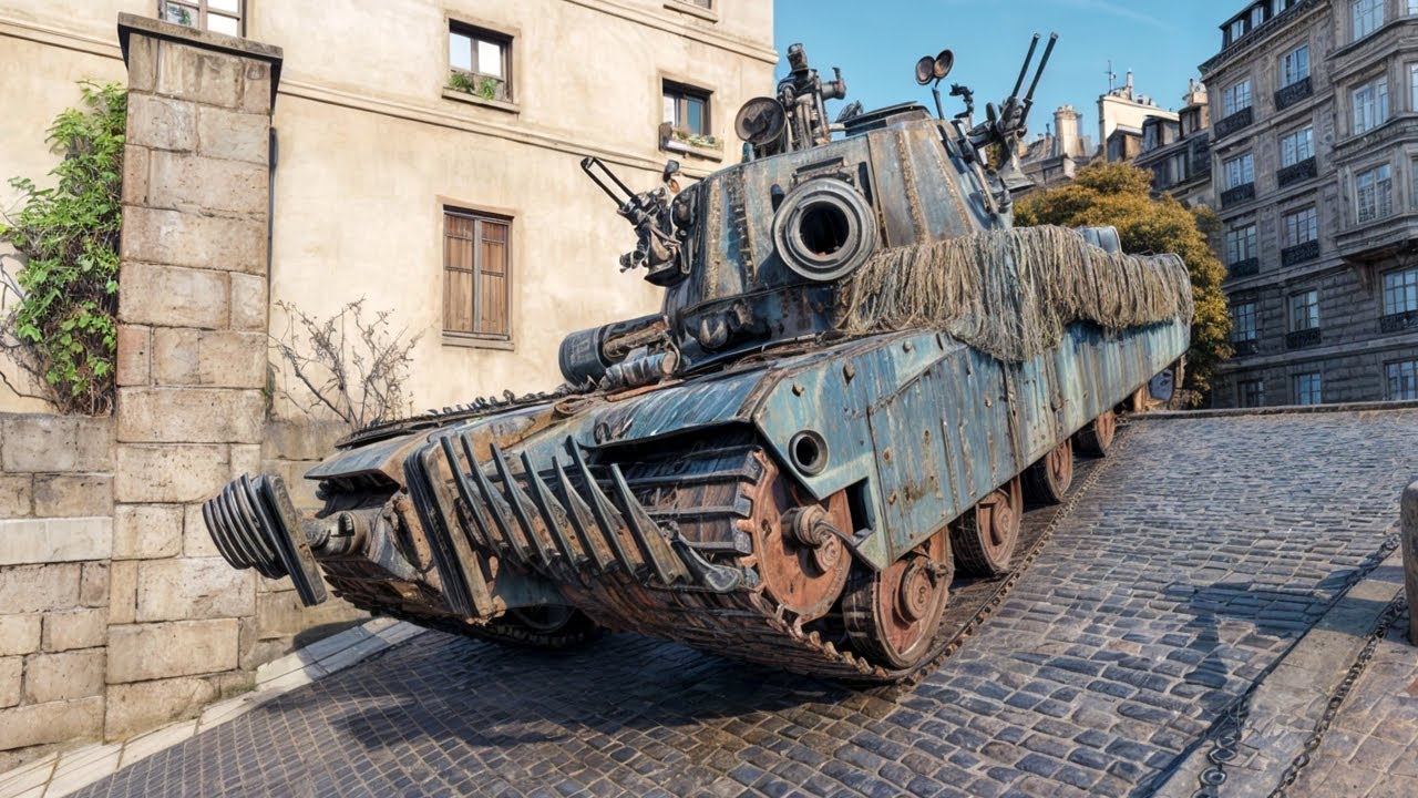 Type 5 Heavy: Искусный Великан - World of Tanks