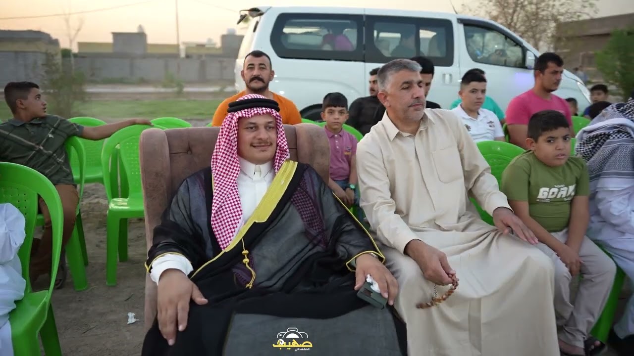 تصوير حفل الاخ عبد المهيمن العكيدي في منطقه جسر ديالى مع مطرب صدام العيثاوي 07706343392
