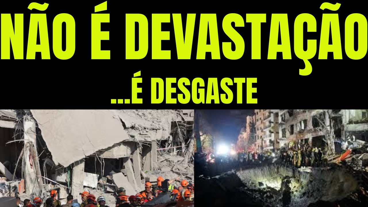 A Estratégia do Desgaste: Por Que o Irã Ataca Israel Todas as Noites