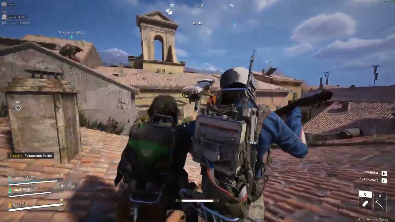 Arc Raiders...But We Bad
