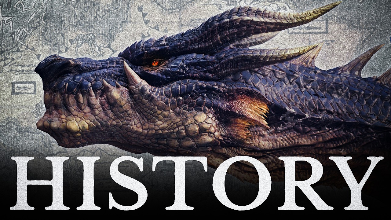 The Timeline of Monster Hunter - Part 1: The Ancient Past