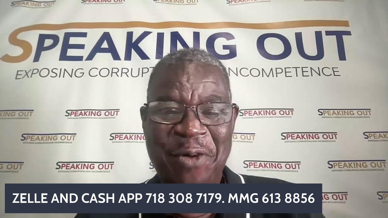 SPEAKING OUT EXPOSING CORRUPTION AND INCOMPETENCE SE 5 EP 24. FEBRUARY 27, 226.