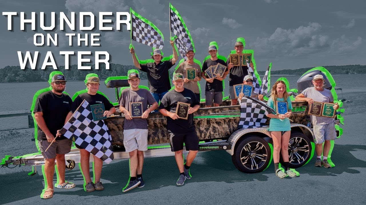 Wreakin' Havoc | Season 1, Ep. 3 | Thunder On The Water