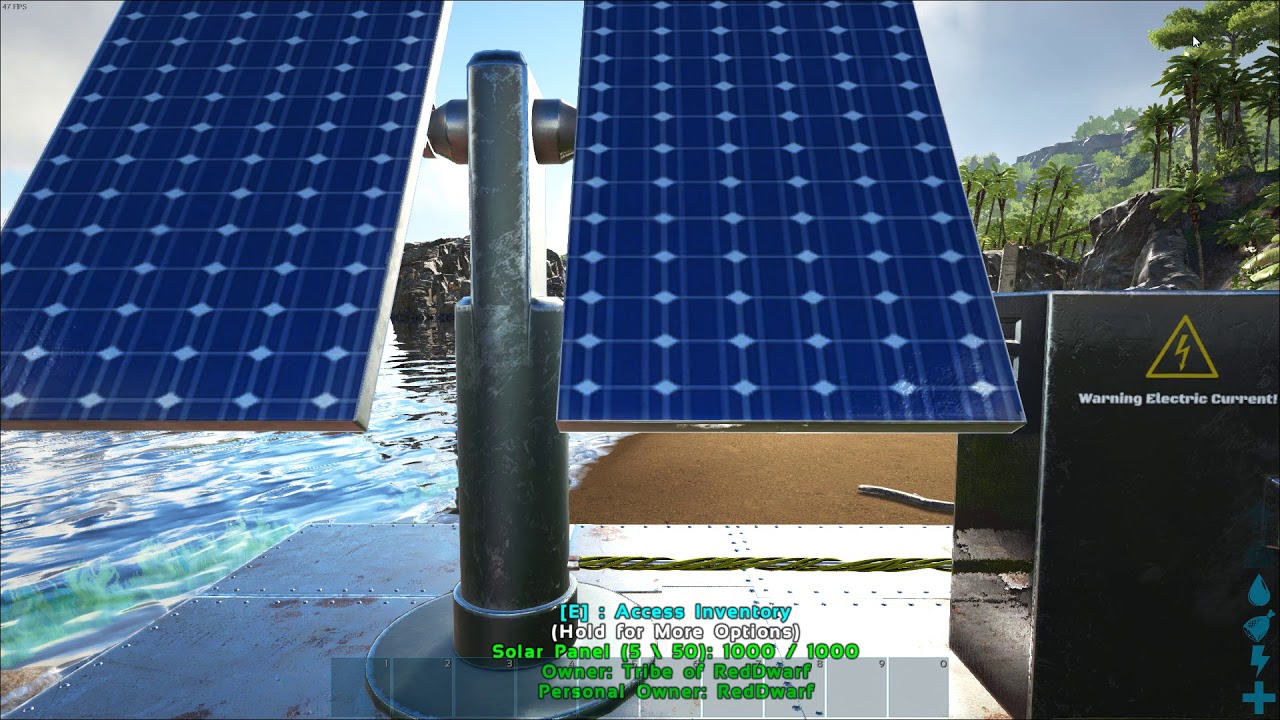 Solar Panel -- Introduction