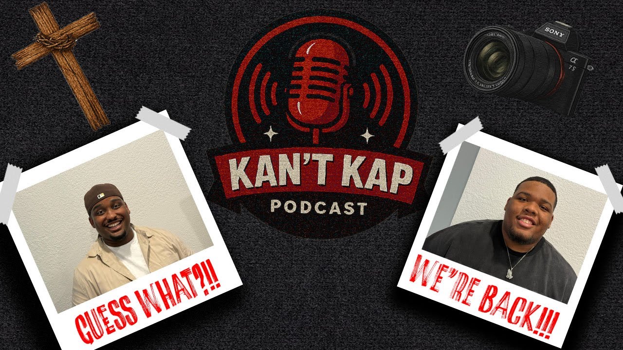 Kan't Kap Podcast | The Troll Under The Bridge | EP. 208