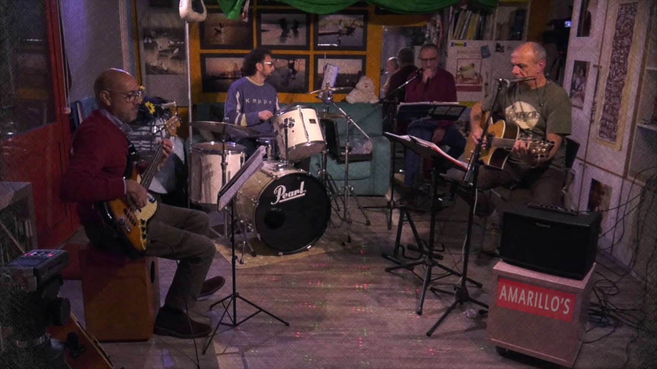 Amarillo's - The road