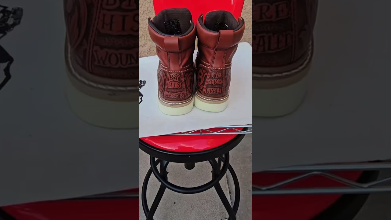 #boots #botas #wolverine