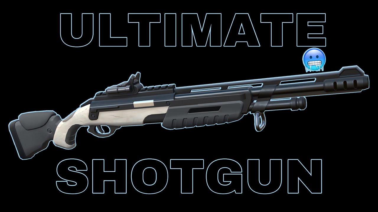 ORION the Ultimate Shotgun in Guns of BOOM