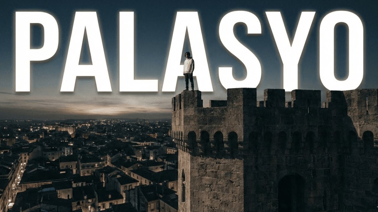 Palasyo (Lyric Video) - DJ Pinoy Beats