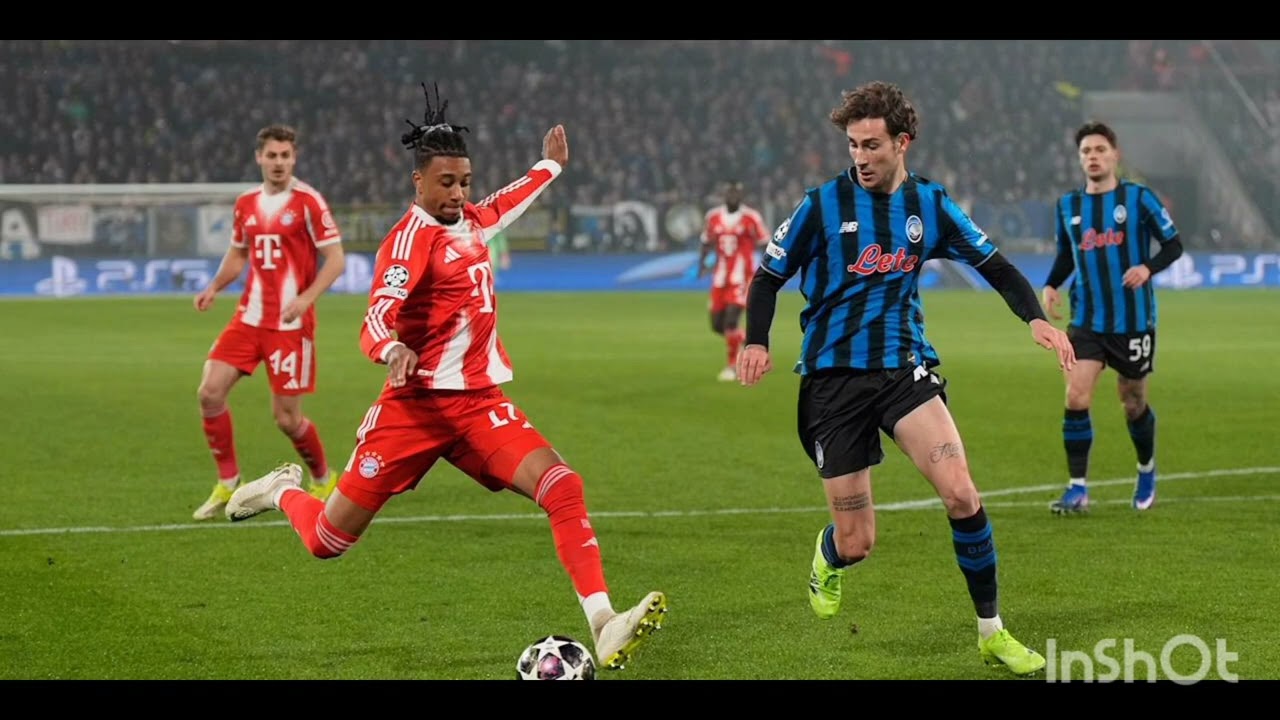 Bergamo 1:6 Bayern Lied 