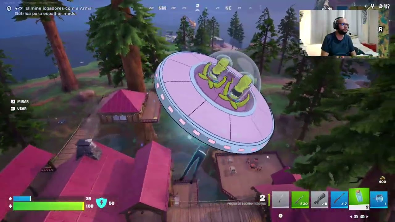 Fortnite Live 14/03