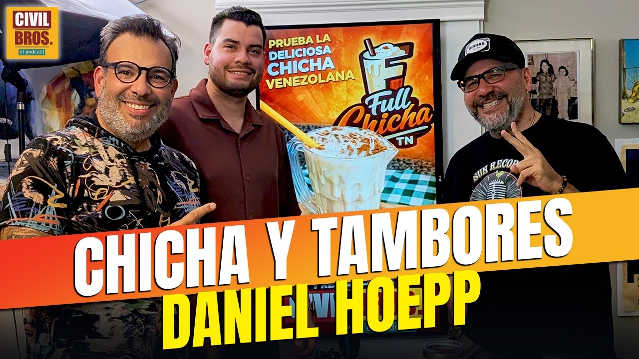 CHICHA VENEZOLANA EN MEMPHIS | CIVIL BROS EP 28