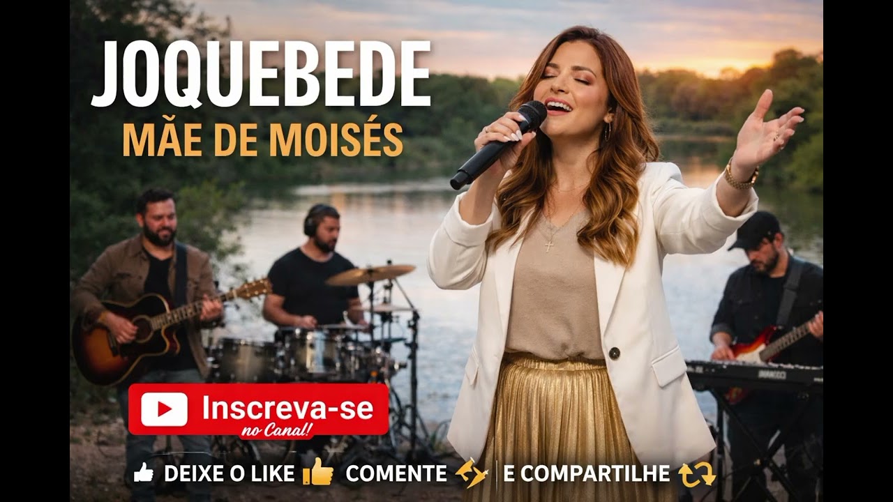 JOQUEBEDE MÃE DE MOISÉS